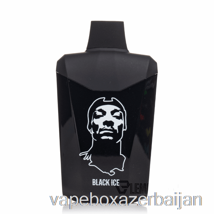 Vape Box Azerbaijan Death Row 7000 Disposable Black Ice